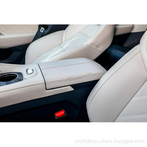 ZEEKR 001 electric car Sedan Nev 550km 610KM 715KM  4WD High Speed Luxury Ev With Fast Charging Made in China
